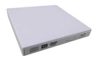 Lightscribe External Blu ray Movie Reader for Laptop Notebook Desktop 