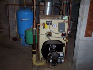 Wel McLain Home Boiler Home Heating Radiators