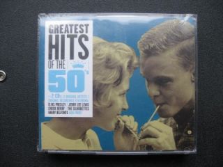 greatest hits of the 50 s bmg special products new