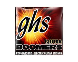 GHS BoOmErS Electric Guitar Strings 10 46 GBL Light Round Wound Boomer