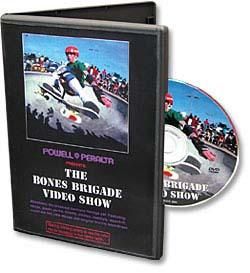 Powell Peralta Box Set First 6 Bones Brigade DVDs New