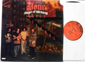 bone thugs n harmony e 1999 eternal lp nm original vinyl