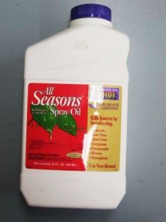 bonide all season spray oil 32 fl oz concentrate