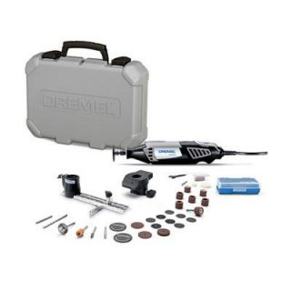 Dremel 4000 2/30 High Performance Rotary Tool Kit with 30 Accessories