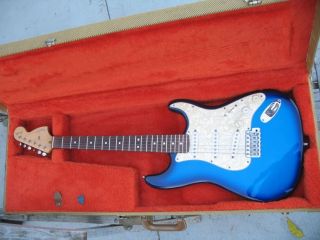 Fender Bonnie Raitt Stratocaster USA   1996 50th Anniversary