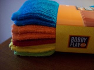  package of 5 Bar Mop towels. These towels are from the Bobby Flay 