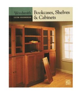Bookcases Shelves and Cabinets Custom Woodworking Glen B Ruh 