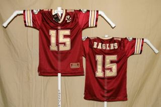 Boston College Eagles Football Jersey Youth Med R