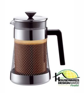 Bodum Presso 8 Cup Coffee Tea Maker Press NEW