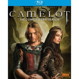 Camelot The Complete First Season (Blu ray Disc, 2011, 3 Disc Set) NEW 