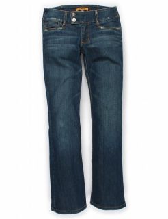 medium blue mid rise bootcut jeans by bebe size 27 medium blue bootcut 