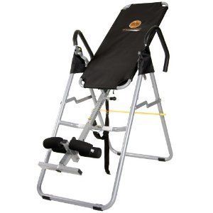Back Body Therapy Workout Fitness Equipment Inversion Table Pain 