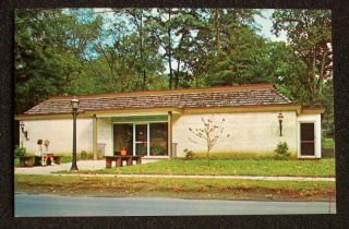 1960s Sarah Stewart Bovard Memorial Library Tionesta PA