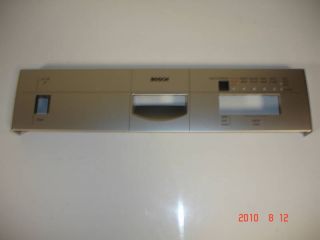 Bosch Dishwasher Front Panel for SHU53A05 Part 431860