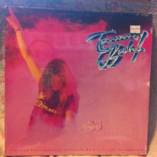 Tommy Bolin Ultimate Record New Sealed Vinyl Box Set Deep Purple 1989 