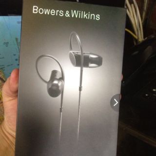  Bowers Wilkins C5 Headphones
