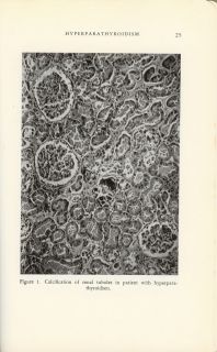 RARE Metabolic Bone Disease 1952 Isidore Snapper