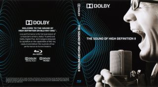 Dolby The Sound of High Definition II 2 Demo Blu Ray