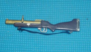 Gi Joe Action Soldier Vintage 1 6 Scale Grenade Launcher from Weapons 