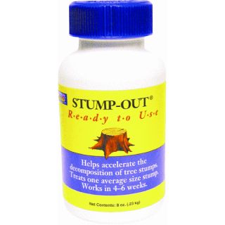 Stump Out Chemical Stump Remover 8oz New 271 by Bonide