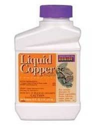 Bonide Liquid Copper Fungicide Concentrate 1 Pint