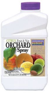 Bonide 218 32oz Citrus Fruit Nut Orchard Insect Spray