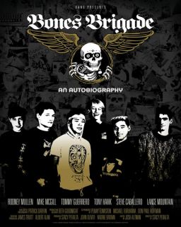 Old School Bones Brigade Powell Peralta Skate Autobiography Movie Blu 