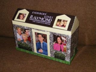 Everybody Loves Raymond The Complete Series DVD SEALED
