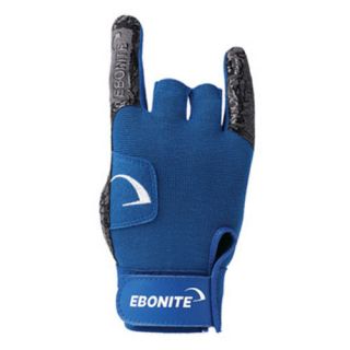 Ebonite Bowling React R Palm Pad Glove RH LH New