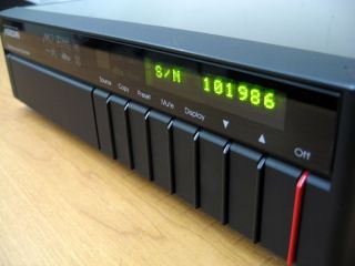 Boothroyd Stuart Meridian 561 Audio Video Digital Surround Controller 