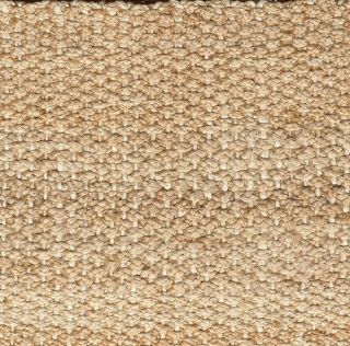 POTTERY BARN Twisted Stripe Jute RUG Jute NEW 8 x 10 rug AUTHENTIC