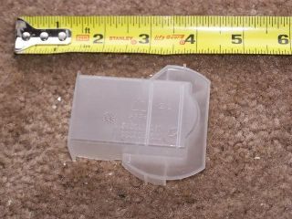  Bosch Dishwasher Sensor Plastic Cover