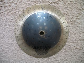 Sabian Radia Terry Bozzio 7 Bell Cup Chime New Super RARE