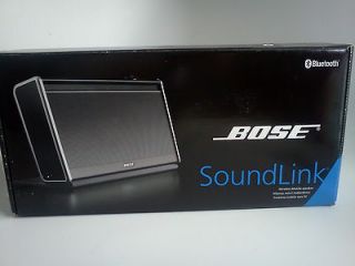 Bose SoundLink Wireless Mobile Speaker in Audio Docks & Mini Speakers