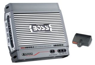 Boss Audio NX1800 1 1800W Mono Block Car Amplifier Amp