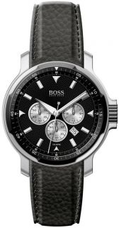  Boss Black Mens Watch Hugo Boss 1512105