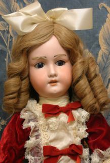 Very Sweet 24 Armand Marseille Floradora Antique German Doll 