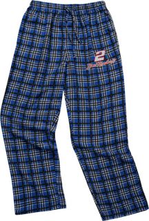 Brad Keselowski 2 Empire Flannel Pants