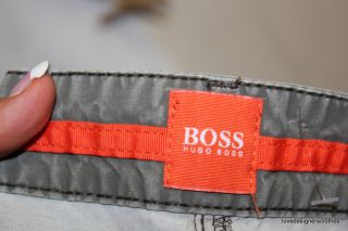 Hugo Boss Casual Chinos Men Cargo Pants Sz 28 x 33 373