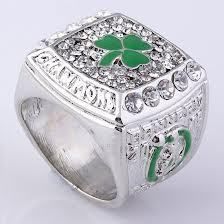 2008 NBA Boston Celtics Garnett World Championship Champions Ring 