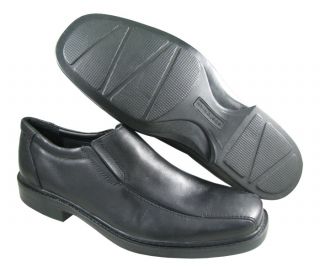 New Bostonian Mens 27225 Dress Loafers Shoes US L 11M R 11W