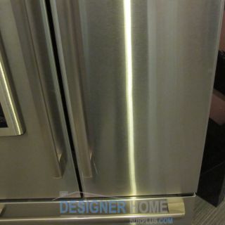 Viking DDFF136DSS 36 French Door Refrigerator Freezer