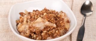 Nutritionist Approved One Bowl Breakfast   Baked Oatmeal RECIPE