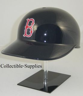 New Boston Red Sox Official MLB Base Coachs Helmet