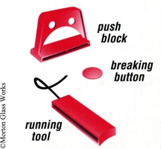   can be used by hand or with the Breaking Button to easily run scores