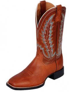  leather quantum brander riding boots size men s 9 ee wide us original