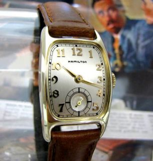 Hamilton Boulton I II Glass Replacement Wristwatch Watch Crystal Parts 