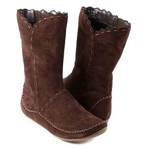  Hush Puppies Shiver Ankle Boots Womens New Size