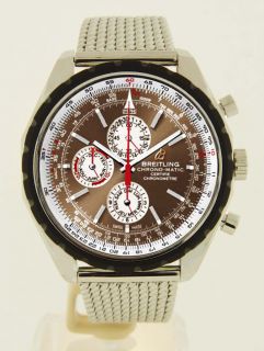 Breitling Chrono Matic 1461 Chronograph A19360 Limited