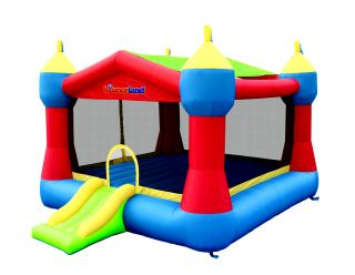 Inflatable Bounce House Party Castle Bouncer